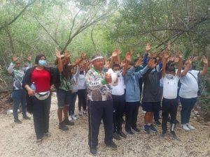 Con la participación de las y los ciudadanos en acciones de educación ambiental preservamos los recursos naturales: SEMA