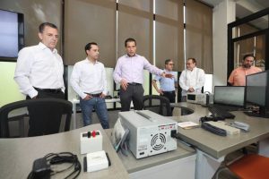 Inaugura Mauricio Vila el primer Centro de Desarrollo de Ingeniería del Sureste de México de la empresa alemana PREH