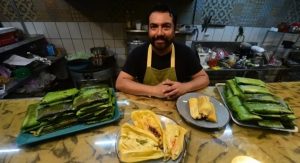 Veracruz, con más de 500 estilos de tamales: chef Arodi Orea ﻿
