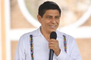 Asume Salomón Jara Cruz, gobernador de Oaxaca, la presidencia de la Conago