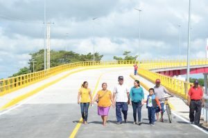 Si el pueblo lo demanda, puente de Quintín Arauz debería llevar nombre de AMLO: Vocero del gobierno de Tabasco