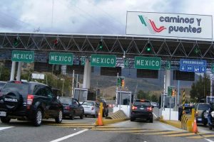 Aumentan tarifas de casetas en México