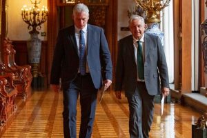 López Obrador alista recepción del presidente de Cuba, Miguel Díaz-Canel, en Campeche