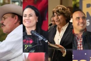 Precampañas electorales cierran en Edomex y Coahuila