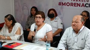 Se instalarán ‘Casas Morena’ en los 17 municipios de Tabasco, señala dirigencia estatal