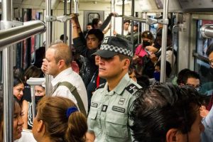Juez admite segundo amparo contra despliegue de Guardia Nacional en el Metro
