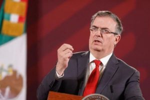 SRE analiza posible demanda contra abogado de García Luna por daño moral
