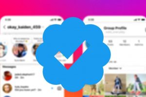 Meta lanza suscripción de pago para verificar cuentas de Instagram y Facebook