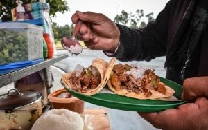 10 platillos mexicanos están entre las Mejores Comidas Callejeras del Mundo