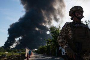 Pemex reporta 3 lesionados y 5 desaparecidos tras explosión en oleoducto de Ixhuatlán, Veracruz