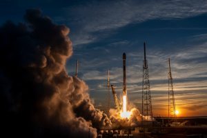 SpaceX 21 lanza satélites Starlink de segunda generación al espacio
