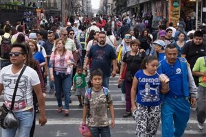El ánimo y la satisfacción de los mexicanos aumentaron al inicio de 2023, revela encuesta del Inegi