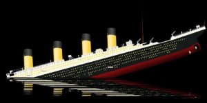 ¿Dónde se encuentra hundido el Titanic? Conoce su ubicación con Google Maps y cómo visitarlo