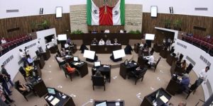 LXIII Legislatura inicia los trabajos de análisis de la Glosa del IV Informe de Gobierno en Yucatán Comparecen en dos bloques funcionarios estatales