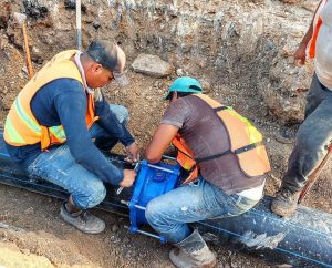Gobierno del Estado resuelve añejo problema de agua potable en la capital Chetumal