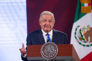 Celebra AMLO que elección en Tamaulipas concluyera sin violencia