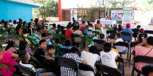 Inicia difusión de la menstruación digna en escuelas públicas de Yucatán