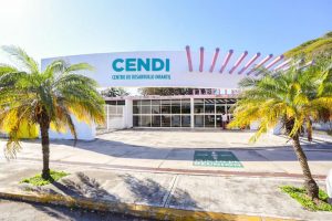 Reinaugura DIF Quintana Roo comedor infantil del CENDI 2