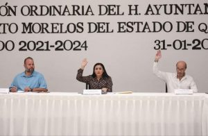 Gobierno de Puerto Morelos, ni cómplice, ni tapadera de irregularidades: Blanca Merari