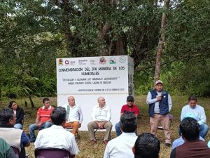 Quintana Roo participa en la conservación y sensibilización con motivo del Día Mundial de los Humedales: IBANQROO