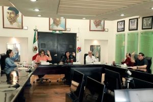 Turna Comisión Permanente del Congreso de Quintana Roo, diversas iniciativas para su estudio y análisis