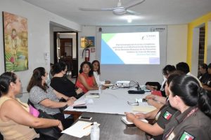 Presentan CNDH y SIPINNA Quintana Roo plan para proteger los derechos de las víctimas de trata de personas