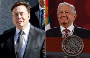 El presidente de México dialogará con Elon Musk sobre la ubicación de la planta de Tesla
