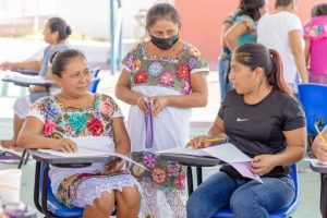 Ayuntamiento de Tulum promueve empoderamiento de mujeres de la zona maya