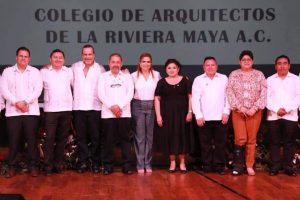 Llama SEDETUS a ingenieros y arquitectos a construir un Quintana Roo con orden y respeto al medio ambiente