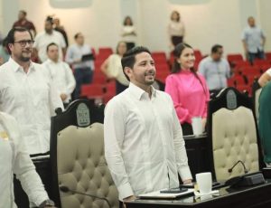 Reconoce XVII Legislatura a los rotarios por su labor altruista en beneficio de Quintana Roo