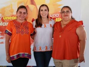 Atenea Gómez impulsa el Primer Cabildo de Mujeres que se realizará este 8 de marzo