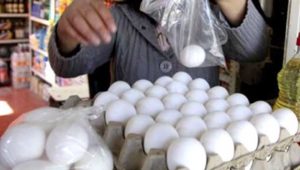 Aumento en precio del huevo es estacional, bajara de precio: Profeco