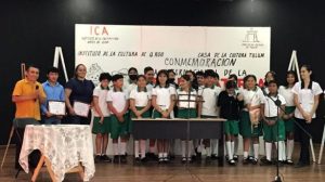 Realiza el ICA diferentes eventos en conmemoración al Día Internacional de la Lengua Materna