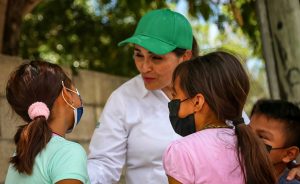 Importante detectar a tiempo el Cáncer infantil, salvar sus vidas: Cristina Alcerreca