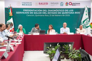 IMSS-Bienestar en Quintana Roo beneficiará a 854 mil personas sin Seguridad Social: Zoé Robledo