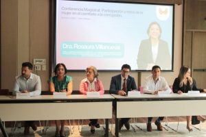 Quintana Roo fue sede del Primer Congreso Internacional de Integridad y Compliance: SECOES
