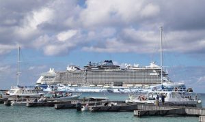 Quintana Roo referente mundial en turismo de cruceros