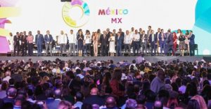 Cancún, destino fuerte en Tianguis Turistico de México 2023: Ana Patricia Peralta