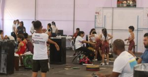 Pesistas Quintanarroenses concluyen exitosamente eliminatoria en Chetumal: Cojudeq