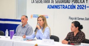 Solidaridad avanza en renovación y dignificación de la Policía municipal