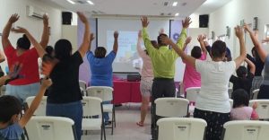 Inician con éxito los talleres sabatinos «Familias Transformando Familias», en el DIF Benito Juárez
