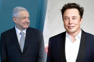 AMLO alista tour con Elon Musk, propietario de Tesla