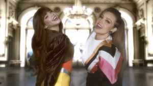 Thalía lanza junto a Kenia OS ‘Para no verte más’; ¿Será una indirecta a Tommy Mottola?
