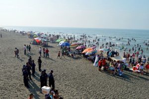 Protección Civil vigilará las playas y balnearios de Tabasco en Semana Santa