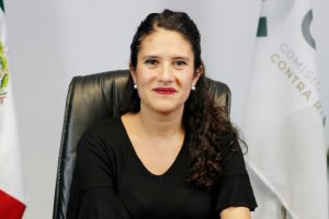 Bertha Alcalde Luján, la mujer mejor calificada de los aspirantes a consejeros de INE