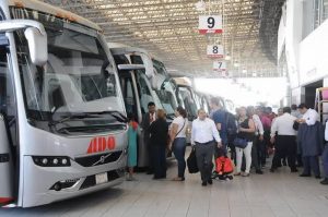 Se prevé en Semana Santa, repunte en traslado de pasajeros: CANAPAT