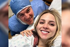 Samuel García y Mariana Rodríguez anuncian el nacimiento de su primera hija