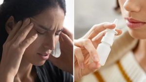 Estados Unidos aprueba fármaco nasal de Pfizer contra la migraña