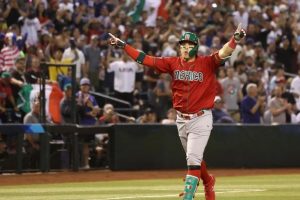 AMLO felicita a México por su victoria ante Gran Bretaña en el Clásico Mundial de Beisbol 2023