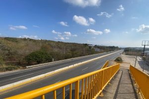 Carretera Oaxaca-Puerto Escondido estaría concluida en julio o agosto: Andrés Manuel López Obrador